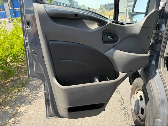 Iveco - daily - be trekker met caravan oplegger - bedrijfswagen - 2012 - afbeelding 48 van  56