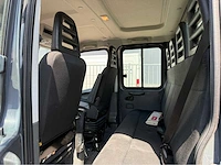 Iveco - daily - be trekker met caravan oplegger - bedrijfswagen - 2012 - afbeelding 49 van  56