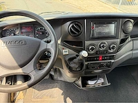 Iveco - daily - be trekker met caravan oplegger - bedrijfswagen - 2012 - afbeelding 52 van  56