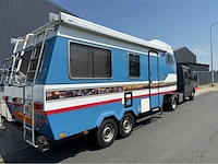 Iveco - daily - be trekker met caravan oplegger - bedrijfswagen - 2012 - afbeelding 54 van  56