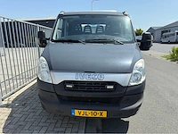 Iveco - daily - be trekker met caravan oplegger - bedrijfswagen - 2012 - afbeelding 56 van  56