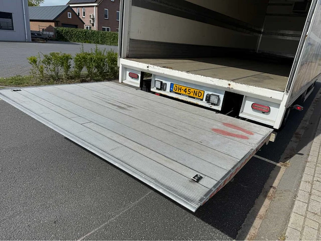 Iveco - daily - bedrijfswagen - 2000 - incl be koel oplegger oh-45-nd - afbeelding 2 van  38