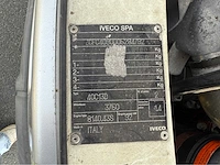 Iveco - daily - bedrijfswagen - 2000 - incl be koel oplegger oh-45-nd - afbeelding 6 van  38