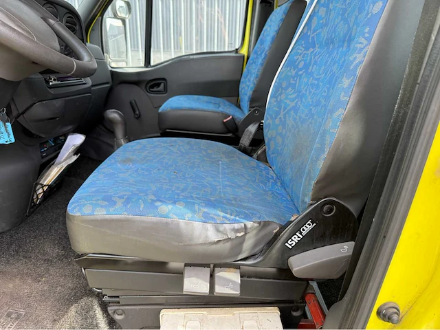 Iveco - daily - bedrijfswagen - 2000 - incl be koel oplegger oh-45-nd - afbeelding 10 van  38