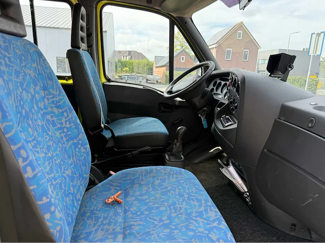 Iveco - daily - bedrijfswagen - 2000 - incl be koel oplegger oh-45-nd - afbeelding 11 van  38