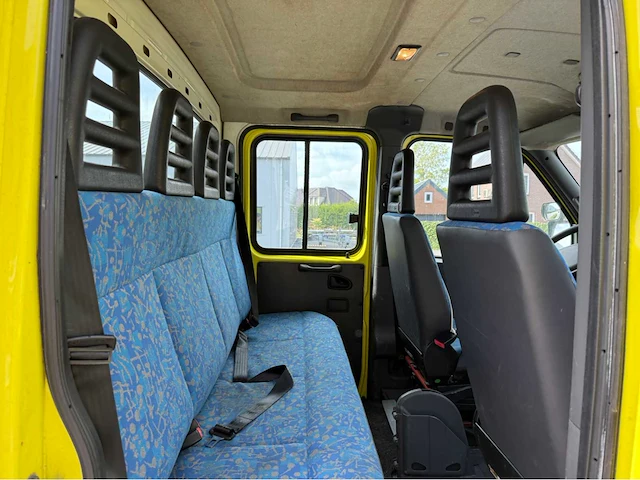 Iveco - daily - bedrijfswagen - 2000 - incl be koel oplegger oh-45-nd - afbeelding 14 van  38
