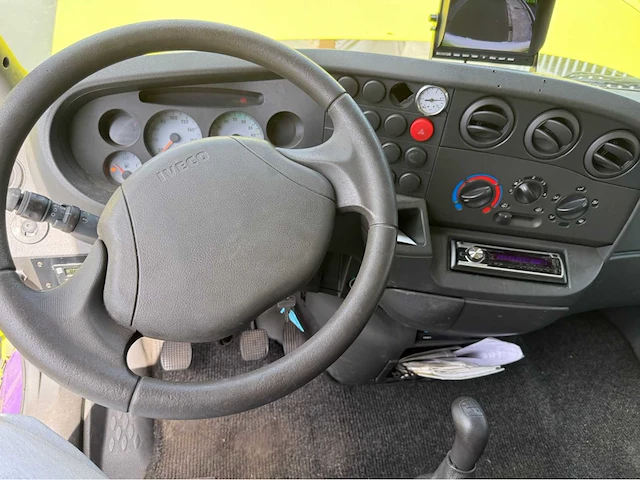 Iveco - daily - bedrijfswagen - 2000 - incl be koel oplegger oh-45-nd - afbeelding 15 van  38