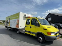 Iveco - daily - bedrijfswagen - 2000 - incl be koel oplegger oh-45-nd - afbeelding 35 van  38