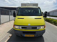 Iveco - daily - bedrijfswagen - 2000 - incl be koel oplegger oh-45-nd - afbeelding 36 van  38