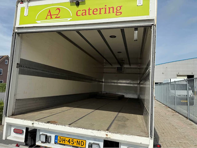 Iveco - daily - bedrijfswagen - 2000 - incl be koel oplegger oh-45-nd - afbeelding 38 van  38