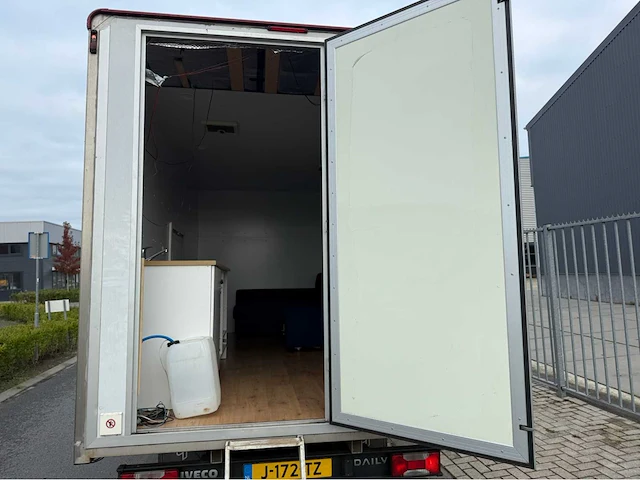 Iveco - daily - zelf bouw camper - 2017 - afbeelding 2 van  41