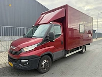 Iveco - daily - zelf bouw camper - 2017 - afbeelding 1 van  41
