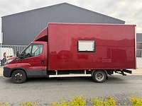 Iveco - daily - zelf bouw camper - 2017 - afbeelding 12 van  41
