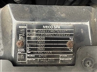 Iveco - daily - zelf bouw camper - 2017 - afbeelding 28 van  41