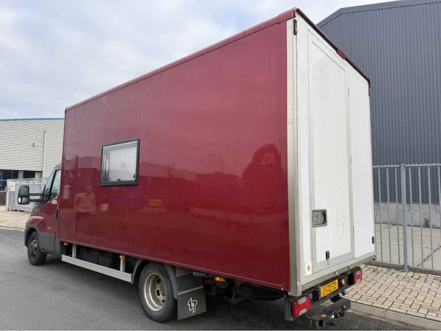 Iveco - daily - zelf bouw camper - 2017 - afbeelding 23 van  41
