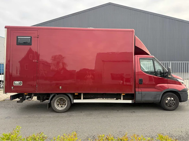 Iveco - daily - zelf bouw camper - 2017 - afbeelding 34 van  41