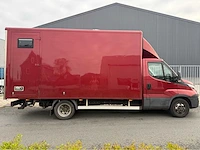 Iveco - daily - zelf bouw camper - 2017 - afbeelding 34 van  41