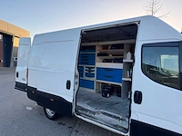 Iveco - daily 35-140 - 35s14v 2.3 352 - bedrijfswagen - afbeelding 3 van  25