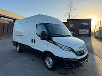 Iveco - daily 35-140 - 35s14v 2.3 352 - bedrijfswagen - afbeelding 12 van  25