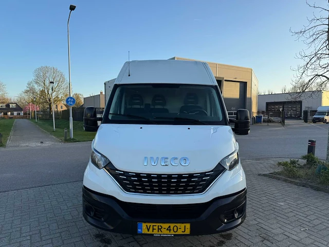 Iveco - daily 35-140 - 35s14v 2.3 352 - bedrijfswagen - afbeelding 19 van  25