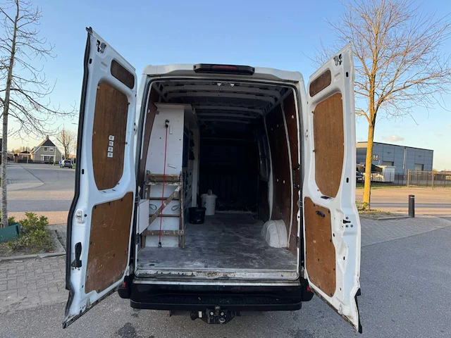 Iveco - daily 35-140 - 35s14v 2.3 352 - bedrijfswagen - afbeelding 25 van  25