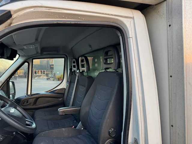Iveco - daily bakwagen - 35c16 2.3 410 - bedrijfswagen - afbeelding 11 van  27