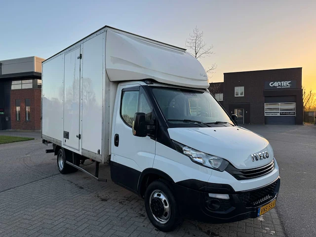 Iveco - daily bakwagen - 35c16 2.3 410 - bedrijfswagen - afbeelding 1 van  27