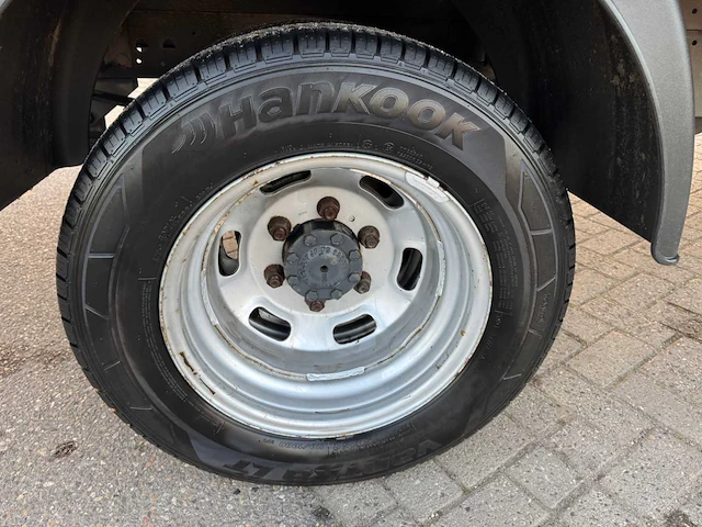 Iveco - daily bakwagen - 35c16 2.3 410 - bedrijfswagen - afbeelding 20 van  27