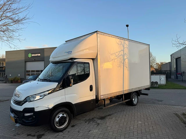 Iveco - daily bakwagen - 35c16 2.3 410 - bedrijfswagen - afbeelding 12 van  27