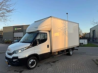 Iveco - daily bakwagen - 35c16 2.3 410 - bedrijfswagen - afbeelding 12 van  27