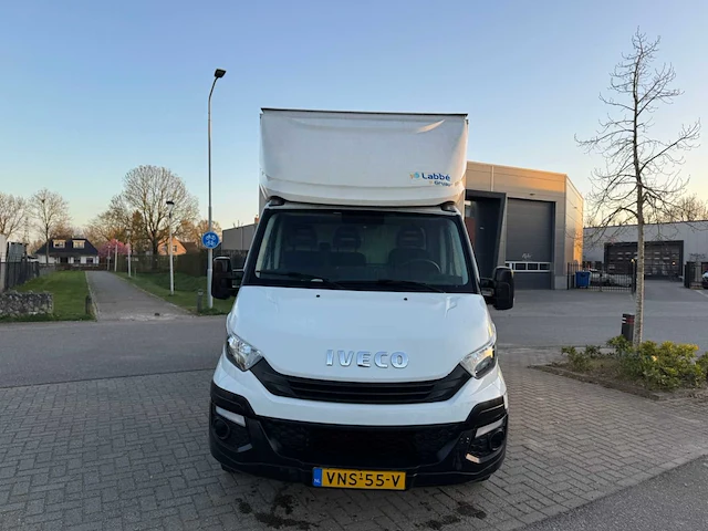 Iveco - daily bakwagen - 35c16 2.3 410 - bedrijfswagen - afbeelding 21 van  27