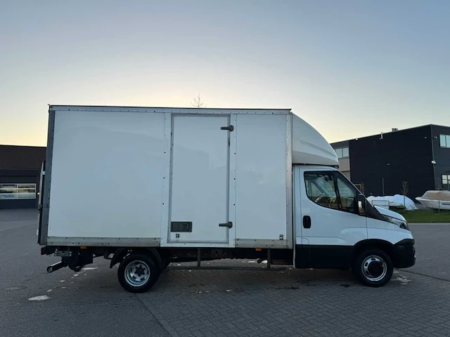 Iveco - daily bakwagen - 35c16 2.3 410 - bedrijfswagen - afbeelding 22 van  27
