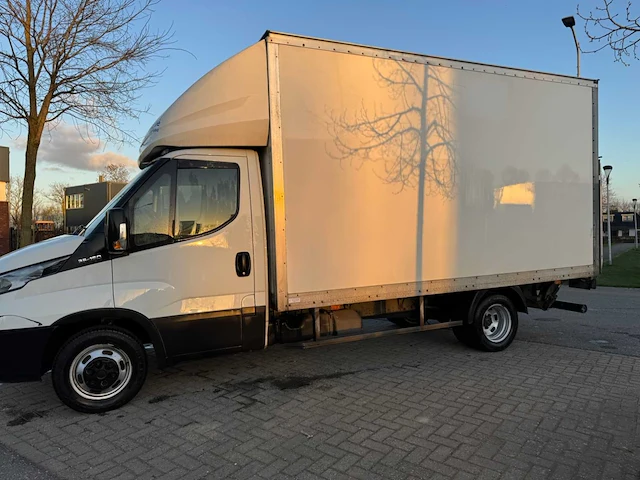 Iveco - daily bakwagen - 35c16 2.3 410 - bedrijfswagen - afbeelding 23 van  27