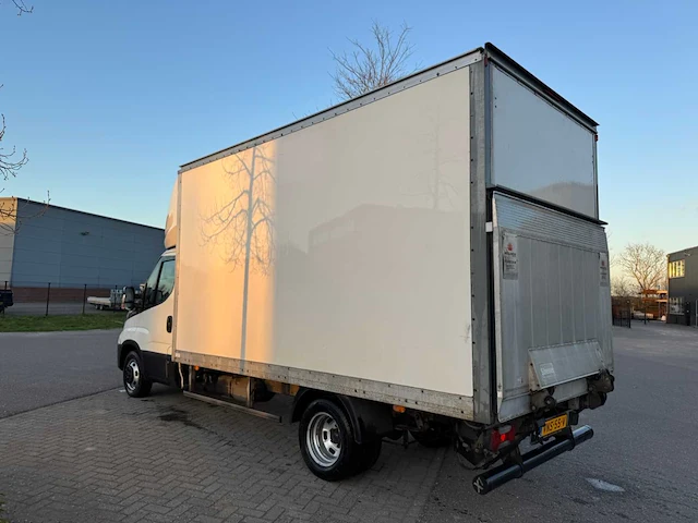 Iveco - daily bakwagen - 35c16 2.3 410 - bedrijfswagen - afbeelding 24 van  27