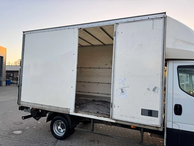 Iveco - daily bakwagen - 35c16 2.3 410 - bedrijfswagen - afbeelding 27 van  27