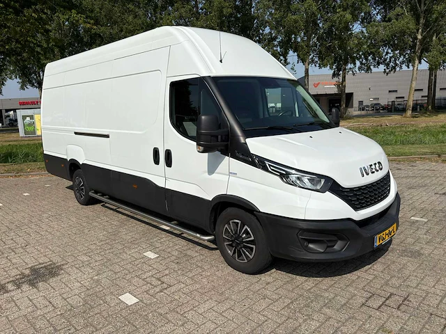Iveco - daily himatic - 35s16v 2.3 410 h3 - bedrijfswagen - afbeelding 10 van  17