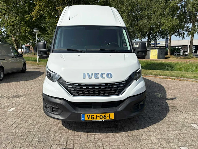 Iveco - daily himatic - 35s16v 2.3 410 h3 - bedrijfswagen - afbeelding 11 van  17