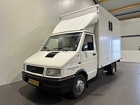 Iveco - daily veewagen/paardenwagen - 35.12 v tdic vs-82-gb - afbeelding 12 van  21