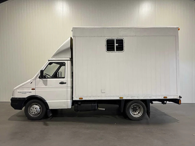 Iveco - daily veewagen/paardenwagen - 35.12 v tdic vs-82-gb - afbeelding 15 van  21