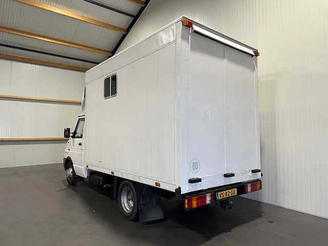 Iveco - daily veewagen/paardenwagen - 35.12 v tdic vs-82-gb - afbeelding 16 van  21