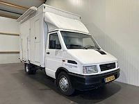 Iveco - daily veewagen/paardenwagen - 35.12 v tdic vs-82-gb - afbeelding 20 van  21