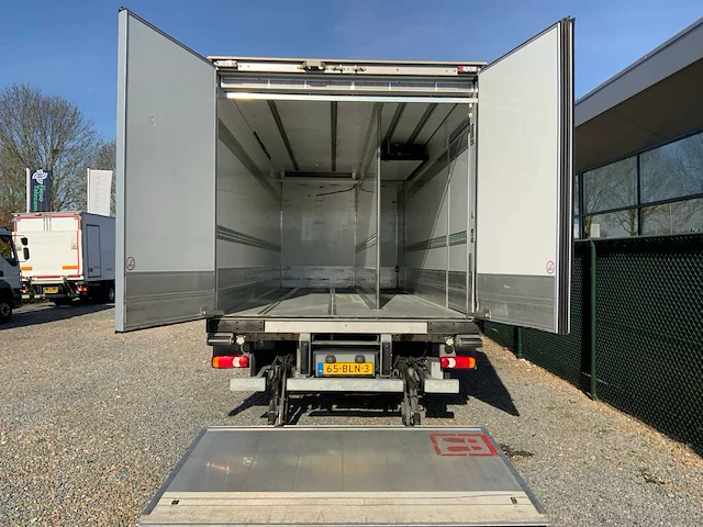Iveco - eurocargo - koelwagen - vrachtwagen - 2018 - afbeelding 13 van  36