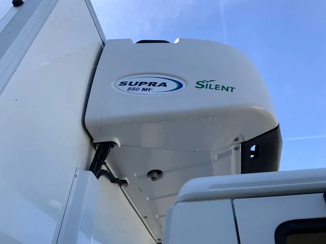 Iveco - eurocargo - koelwagen - vrachtwagen - 2018 - afbeelding 24 van  36
