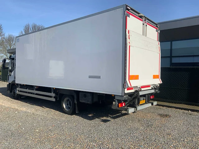 Iveco - eurocargo - koelwagen - vrachtwagen - 2018 - afbeelding 23 van  36