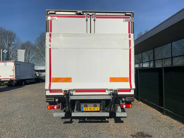 Iveco - eurocargo - koelwagen - vrachtwagen - 2018 - afbeelding 34 van  36
