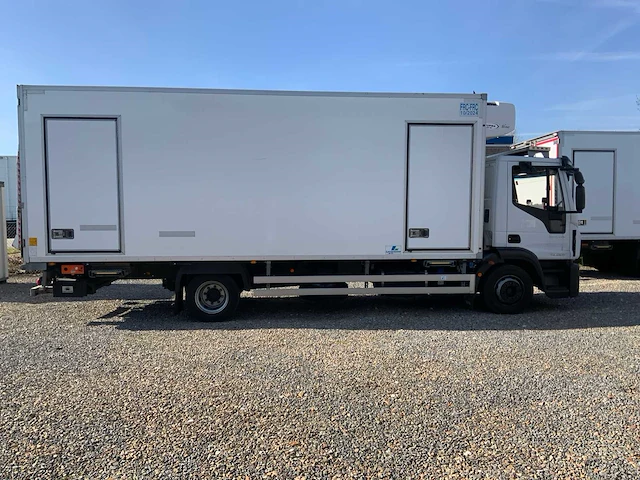 Iveco - eurocargo - koelwagen - vrachtwagen - 2018 - afbeelding 35 van  36