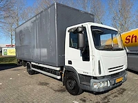 Iveco - eurocargo 80e18 - vrachtwagen - afbeelding 1 van  12