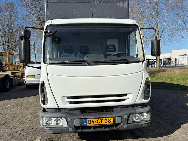 Iveco - eurocargo 80e18 - vrachtwagen - afbeelding 5 van  12