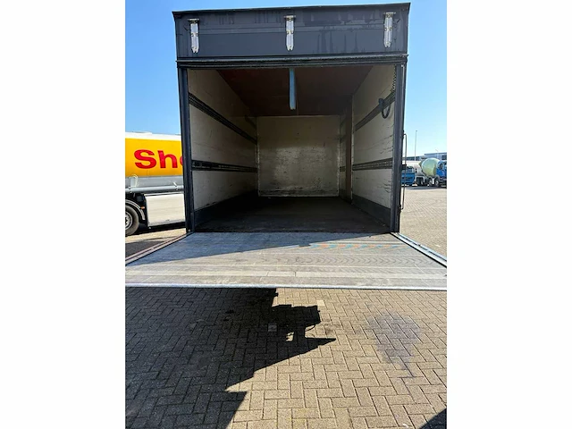 Iveco - eurocargo 80e18 - vrachtwagen - afbeelding 12 van  12