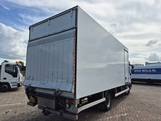 Iveco - eurocargo 80e22 - vrachtwagen - afbeelding 5 van  14